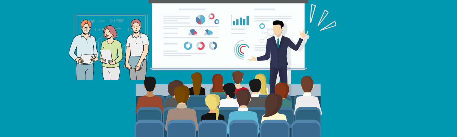 Melatih Public Speaking Sejak Sekolah dengan Kegiatan Presentasi